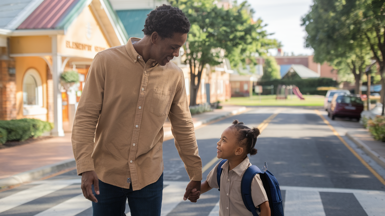 It Could Never Be My Child