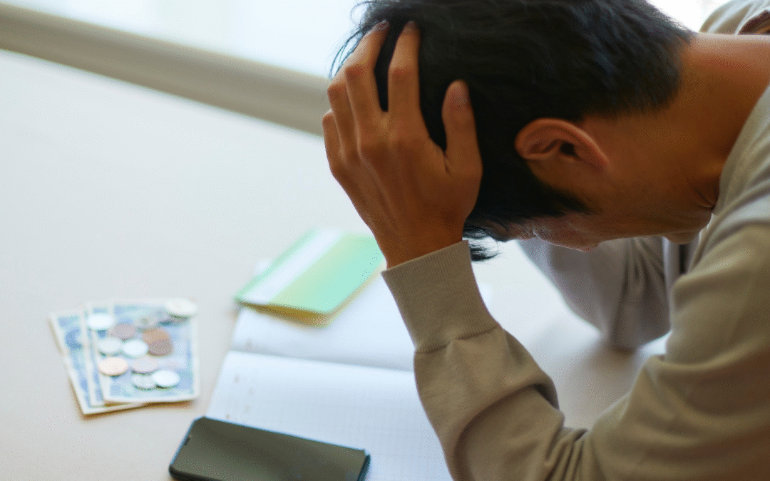 Why Is Everyone So Anxious? (And What’s Causing It in Today’s Wild World)