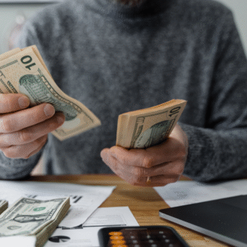 Why Is Everyone So Anxious? (And What’s Causing It in Today’s Wild World) 1 Stressing over money