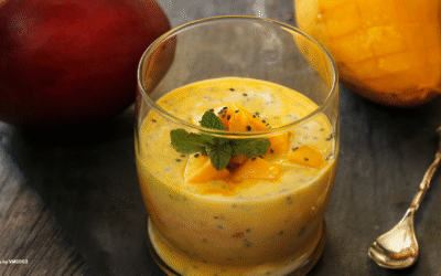 Mango Chia Seed Pudding: The Summer Superfood Treat