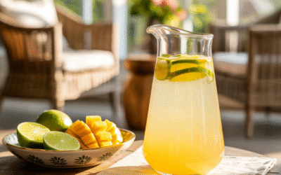 5 Irresistible Mango Smoothies and Drinks: Refresh Your Summer with These Amazing Recipes!