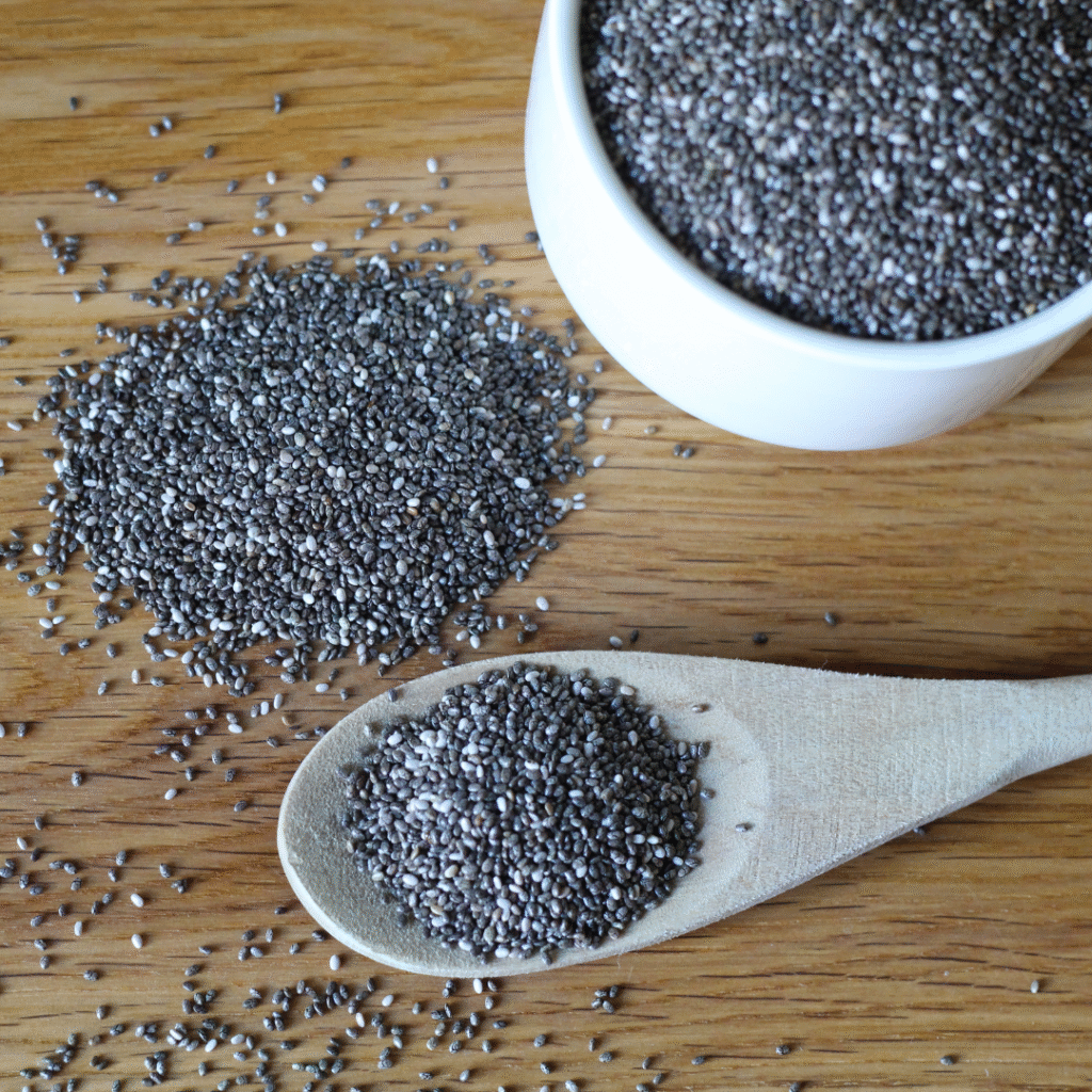 Mango Chia Seed Pudding: The Summer Superfood Treat 1 Chai Seed
