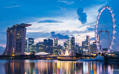 Ignite Your Growth: Change Your Scene, Change Your Life