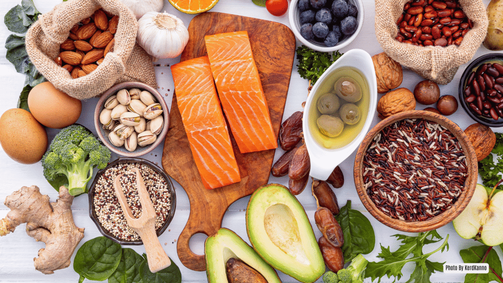 Vibrant Eating: The Key to Lifelong Wellness for Women 4 Lifelong Wellness for Women