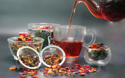 The Joyful Rise of Health-Focused Teas and Cocktails: Awaken Your Radiant Vitality