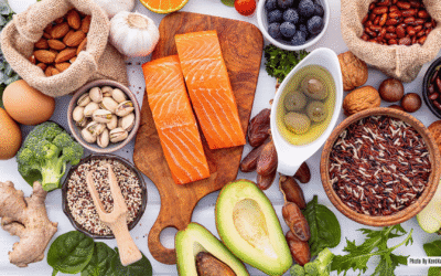 Vibrant Eating: The Key to Lifelong Wellness for Women