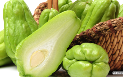 Why You Should Eat More Chayote: Amazing Health Benefits and a Simple Juice Recipe