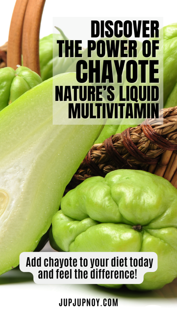 Chayote