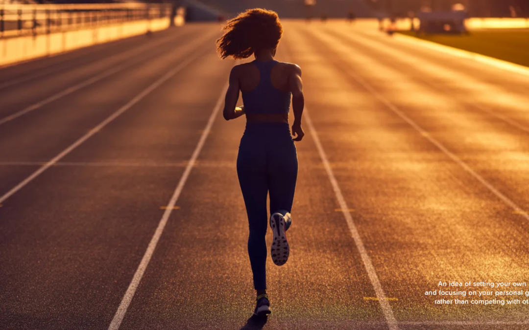 Own Your Story: Stop Comparing, Start Living