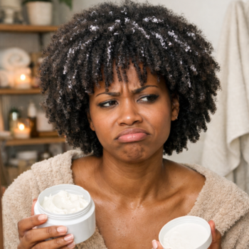 My Hair-Raising Disaster with Bask and Lather Hair Products 5 2 1