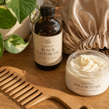 My Hair-Raising Disaster with Bask and Lather Hair Products 6 3 1