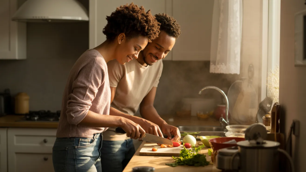 Never Coach a Man to Treat You Right