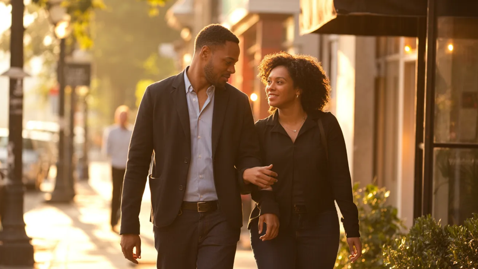 Never Coach a Man to Treat You Right