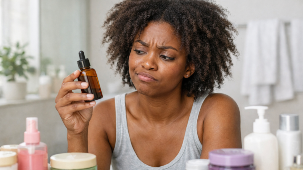 My Hair-Raising Disaster with Bask and Lather Hair Products 1 Bask and Lather Hair Products