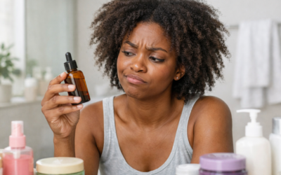 My Hair-Raising Disaster with Bask and Lather Hair Products