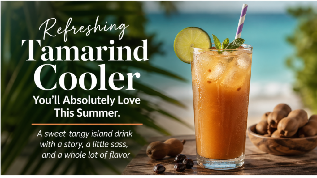 Tamarind Cooler