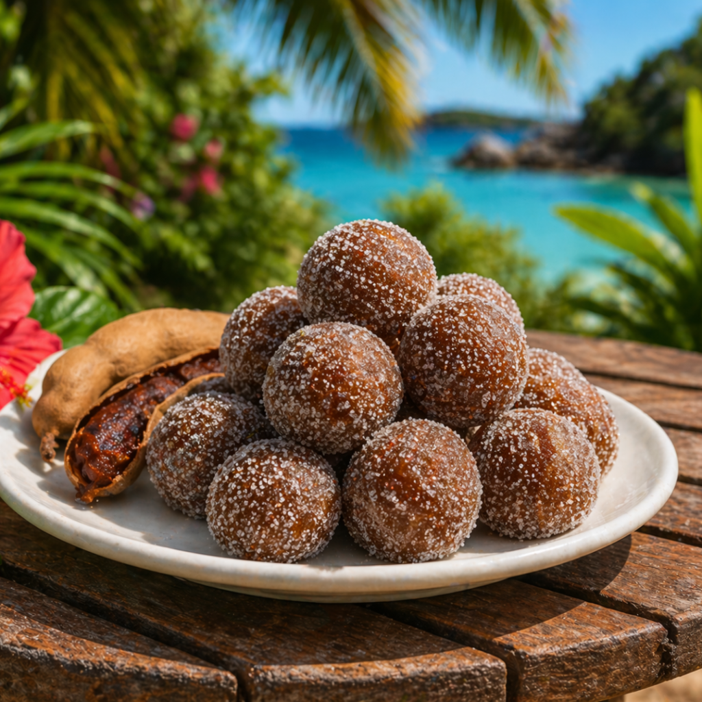 Tamarind Balls