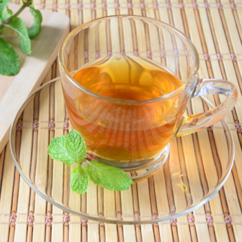 Spearmint Tea