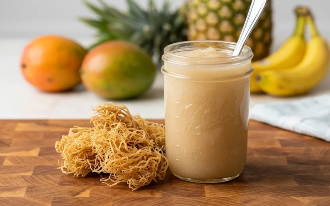 The Powerful Comeback of Sea Moss: From Caribbean Tradition to Modern Superfood